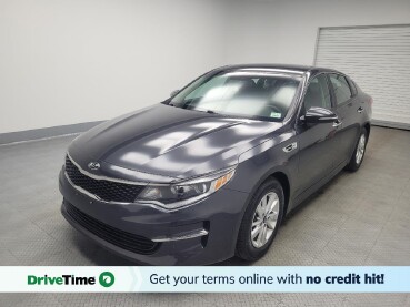 2017 Kia Optima in Highland, IN 46322