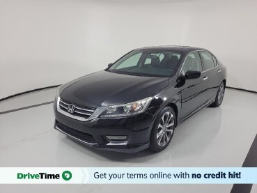 2015 Honda Accord in Augusta, GA 30907