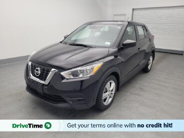 2020 Nissan Kicks in Springfield, MO 65807