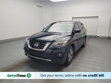 2019 Nissan Pathfinder in Jackson, MS 39211