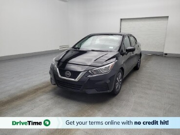 2020 Nissan Versa in Conyers, GA 30094