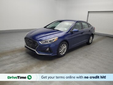 2018 Hyundai Sonata in Conyers, GA 30094