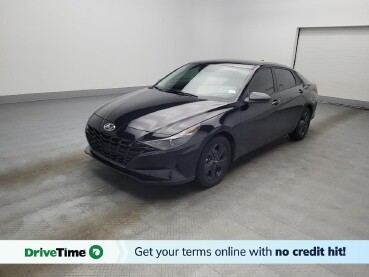 2021 Hyundai Elantra in Chattanooga, TN 37421