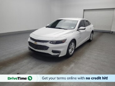 2016 Chevrolet Malibu in Knoxville, TN 37923