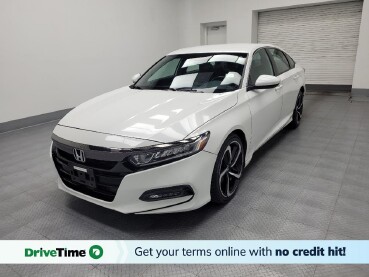 2018 Honda Accord in Las Vegas, NV 89102