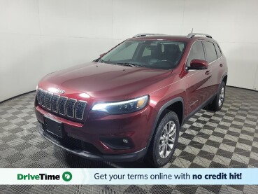 2019 Jeep Cherokee in Houston, TX 77074