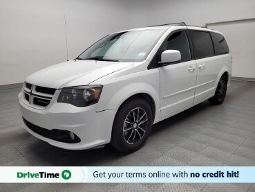 2017 Dodge Grand Caravan in Round Rock, TX 78664