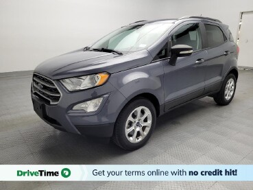 2018 Ford EcoSport in Round Rock, TX 78664