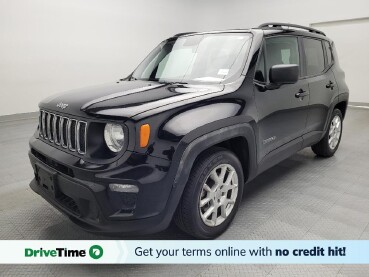 2019 Jeep Renegade in Round Rock, TX 78664