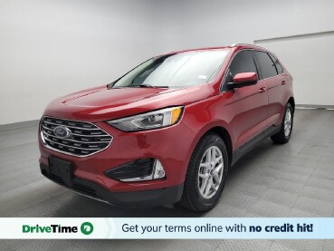 2021 Ford Edge in Plano, TX 75074