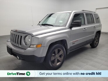 2016 Jeep Patriot in Round Rock, TX 78664