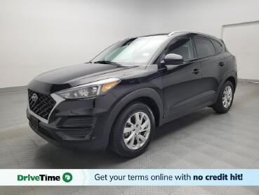 2019 Hyundai Tucson in Round Rock, TX 78664