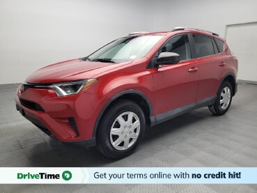 2017 Toyota RAV4 in Round Rock, TX 78664