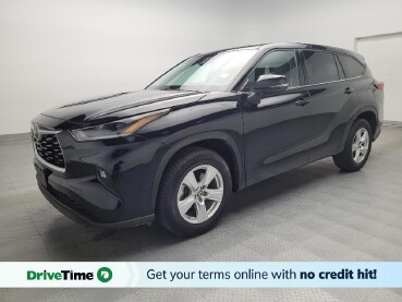 2021 Toyota Highlander in Arlington, TX 76011