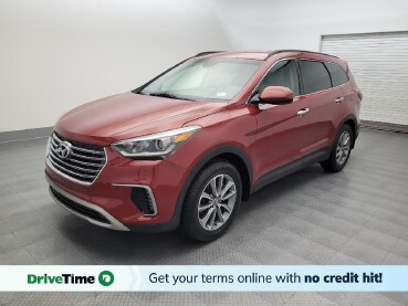 2018 Hyundai Santa Fe in Albuquerque, NM 87113