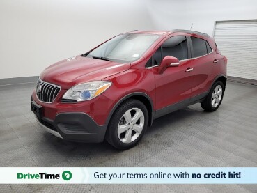 2016 Buick Encore in Albuquerque, NM 87113