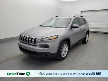 2018 Jeep Cherokee in Kissimmee, FL 34744