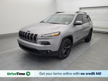 2018 Jeep Cherokee in Lakeland, FL 33815