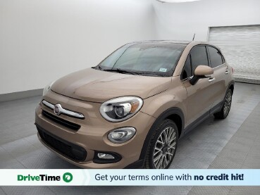 2017 FIAT 500X in Lakeland, FL 33815