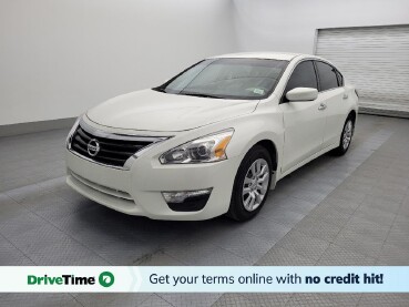 2015 Nissan Altima in Lakeland, FL 33815