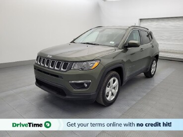 2019 Jeep Compass in Bradenton, FL 34207