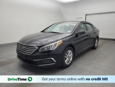 2017 Hyundai Sonata in Charlotte, NC 28273