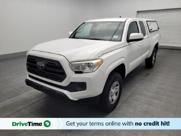 2019 Toyota Tacoma in Savannah, GA 31419