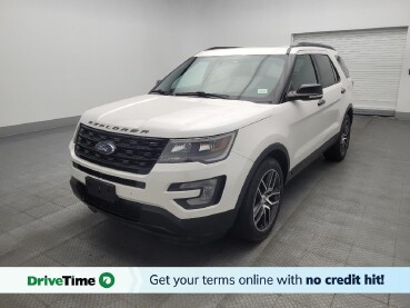 2017 Ford Explorer in Kissimmee, FL 34744