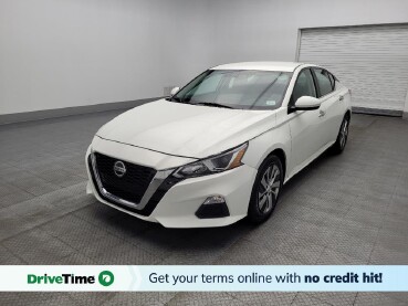 2019 Nissan Altima in Orlando, FL 32808