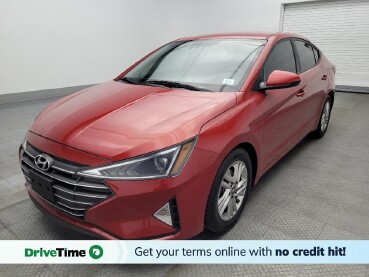 2020 Hyundai Elantra in Jacksonville, FL 32210