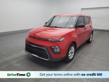 2022 Kia Soul in West Palm Beach, FL 33409