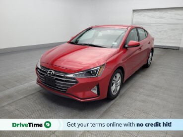 2020 Hyundai Elantra in Jacksonville, FL 32210