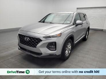 2020 Hyundai Santa Fe in Kissimmee, FL 34744