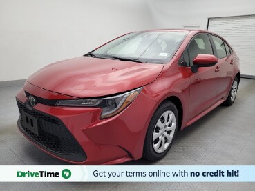 2021 Toyota Corolla in Gastonia, NC 28056