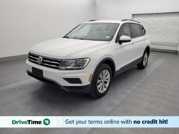 2020 Volkswagen Tiguan in Lakeland, FL 33815