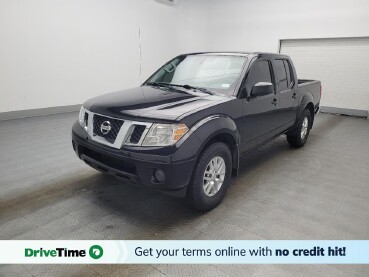 2019 Nissan Frontier in Conyers, GA 30094