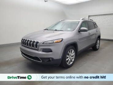 2018 Jeep Cherokee in Charleston, SC 29414