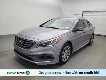 2016 Hyundai Sonata in Charleston, SC 29414