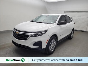 2022 Chevrolet Equinox in Fayetteville, NC 28304