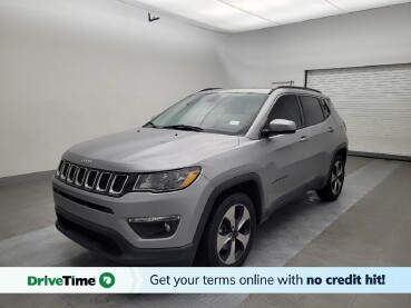 2017 Jeep Compass in Winston-Salem, NC 27103