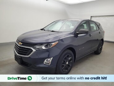 2019 Chevrolet Equinox in Charlotte, NC 28273