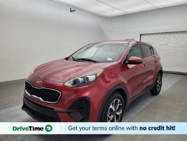 2021 Kia Sportage in Gastonia, NC 28056