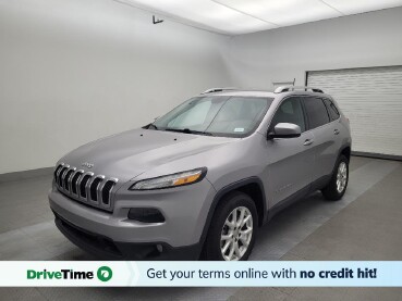 2018 Jeep Cherokee in Fayetteville, NC 28304