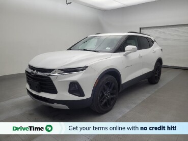 2020 Chevrolet Blazer in Fayetteville, NC 28304