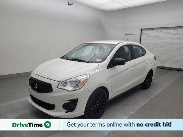 2020 Mitsubishi Mirage G4 in Raleigh, NC 27604