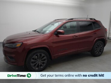 2019 Jeep Cherokee in Denver, CO 80012