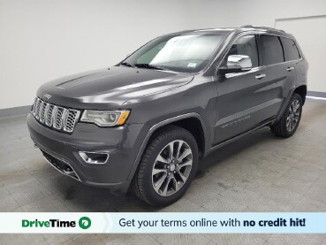 2017 Jeep Grand Cherokee in Memphis, TN 38115