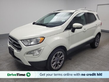 2020 Ford EcoSport in Memphis, TN 38115