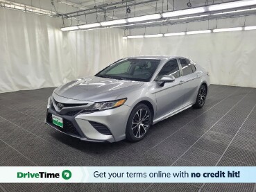 2020 Toyota Camry in Indianapolis, IN 46222