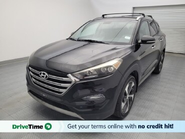 2017 Hyundai Tucson in San Antonio, TX 78238